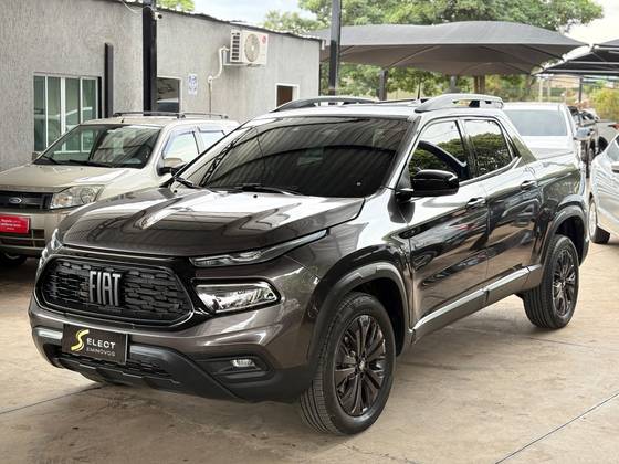 FIAT TORO 1.3 TURBO 270 FLEX VOLCANO AT6 FIAT TORO 1.3 TURBO 270 FLEX VOLCANO AT6